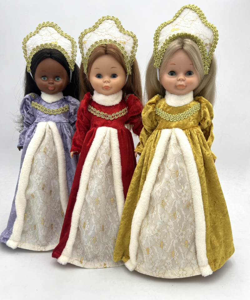 PACK DE LAS 3 MÁGICAS 