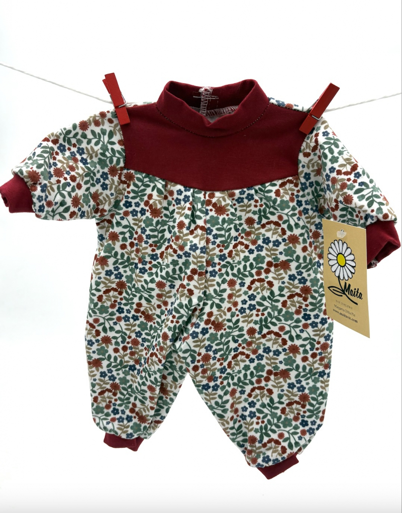 PIJAMA FLORES  PIJAMA FLORES