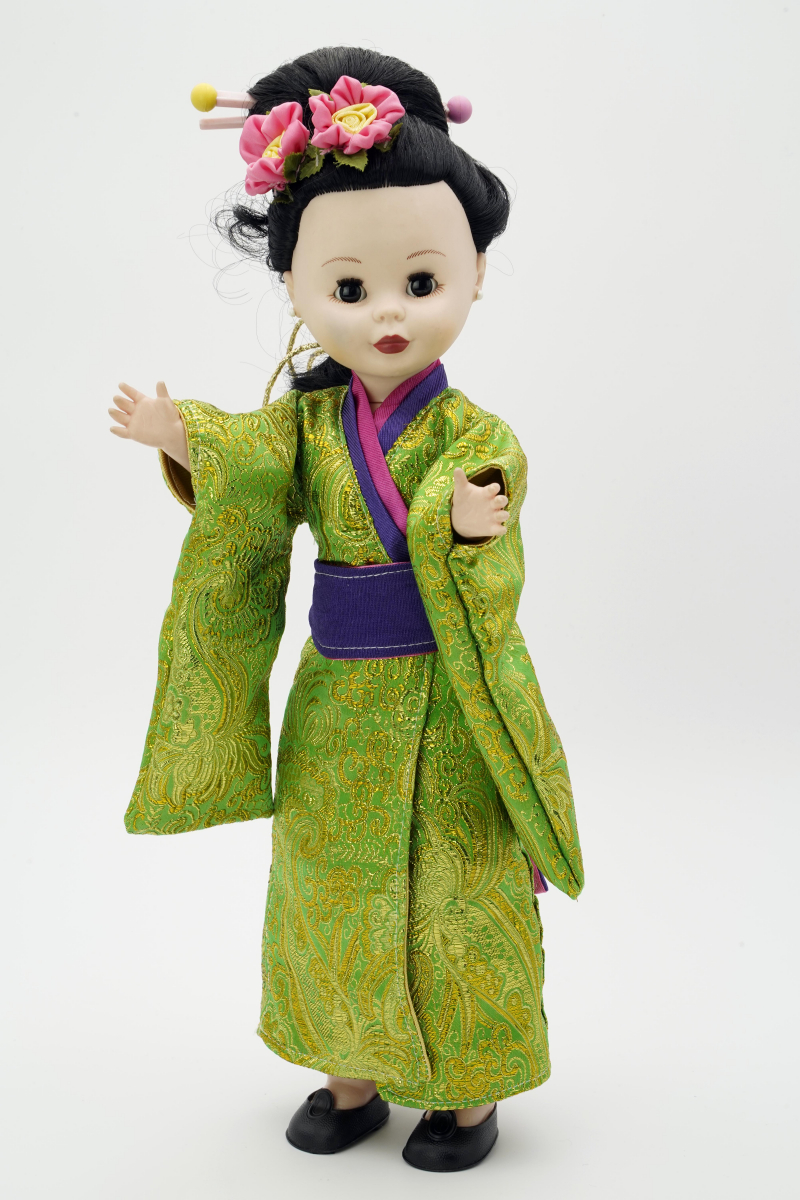 GEISHA