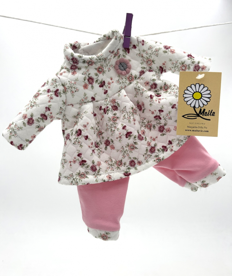 CONJUNTO ACOLCHADO CONJUNTO ACOLCHADO