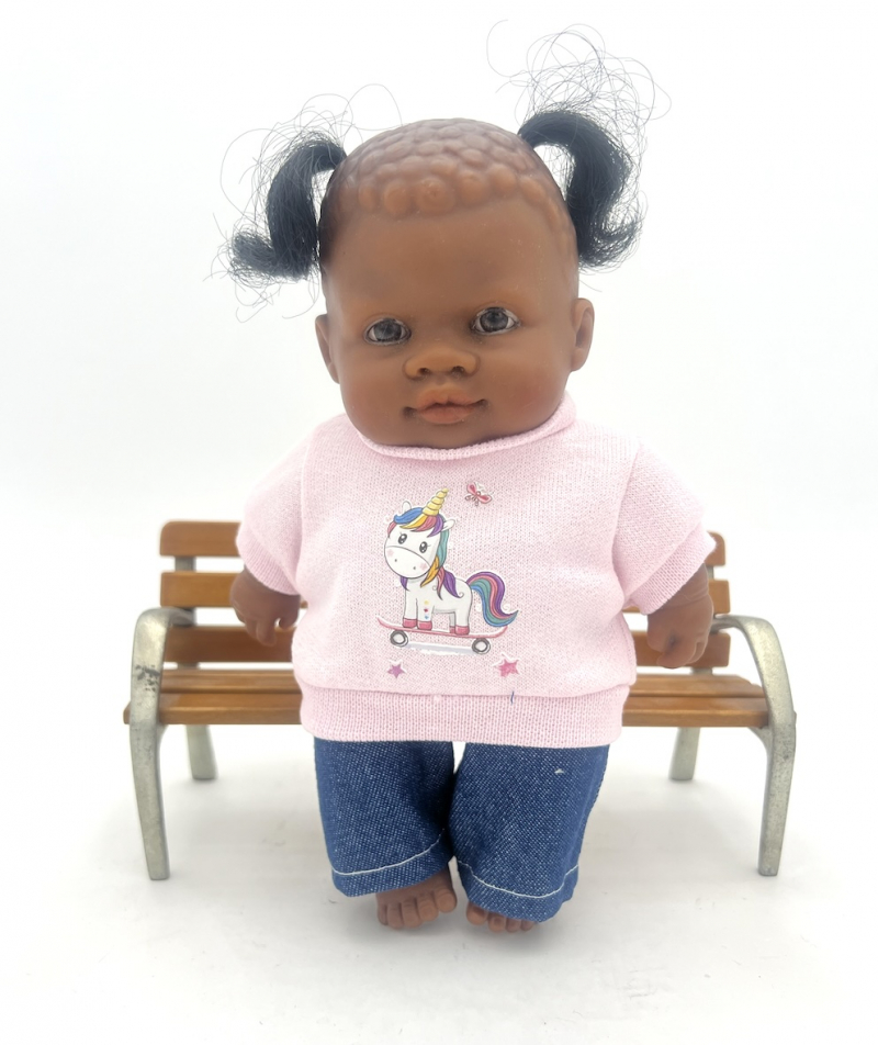 SUDADERA ROSA 