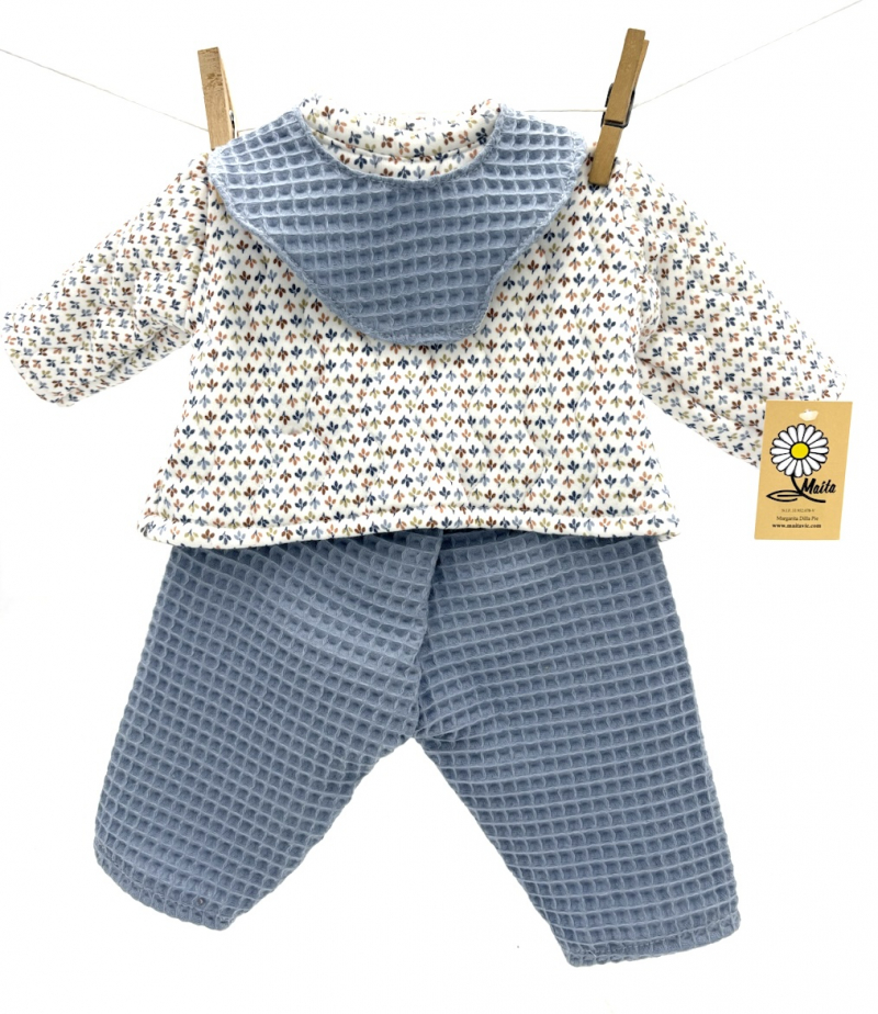 CONJUNTO AZUL CONJUNTO AZUL