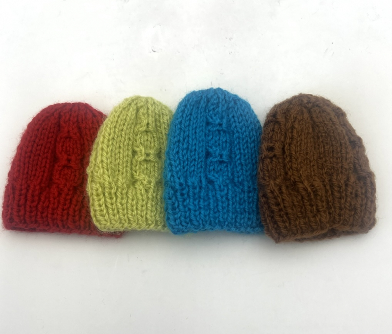 GORRO LANA
