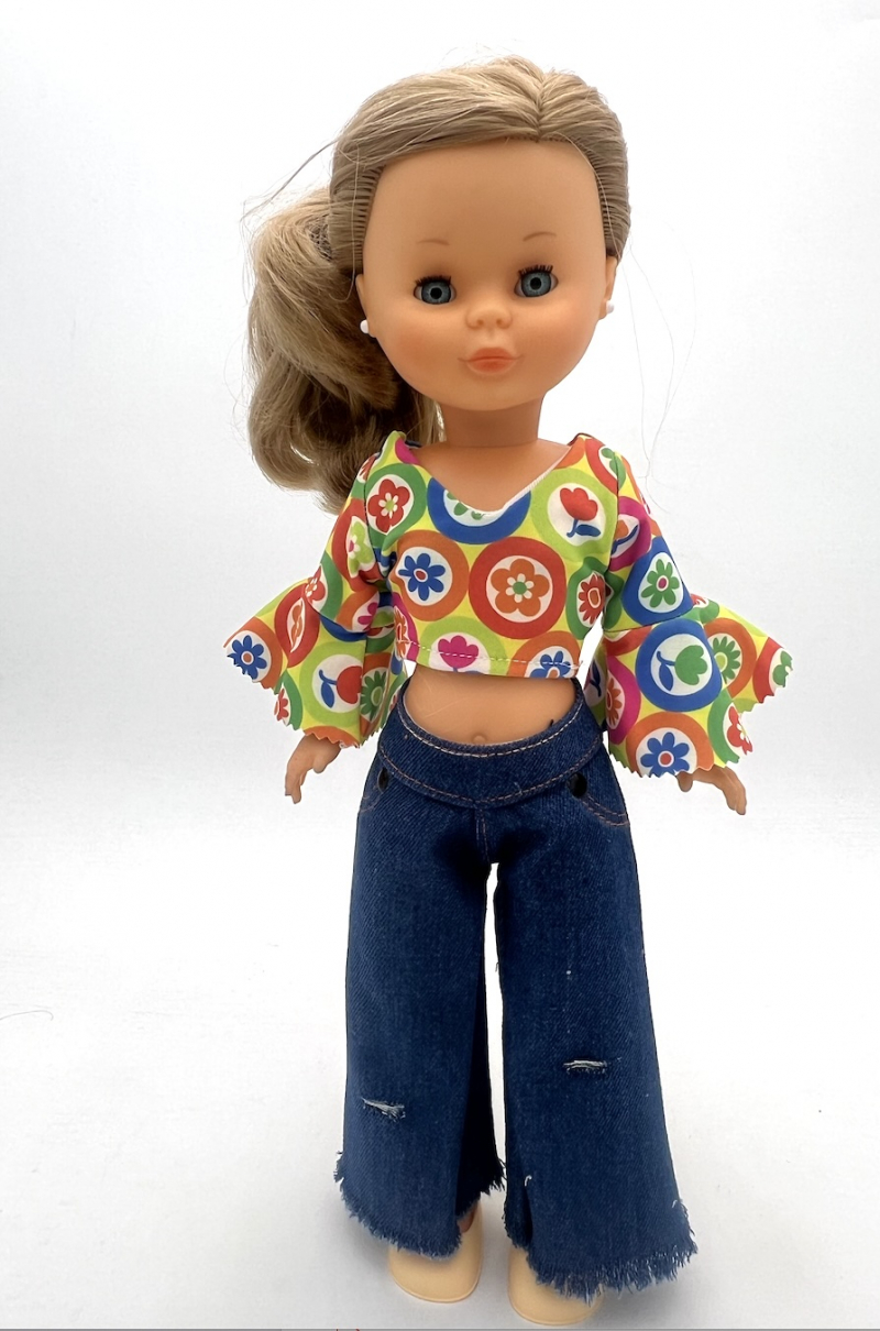 CONJUNTO HIPPIE 