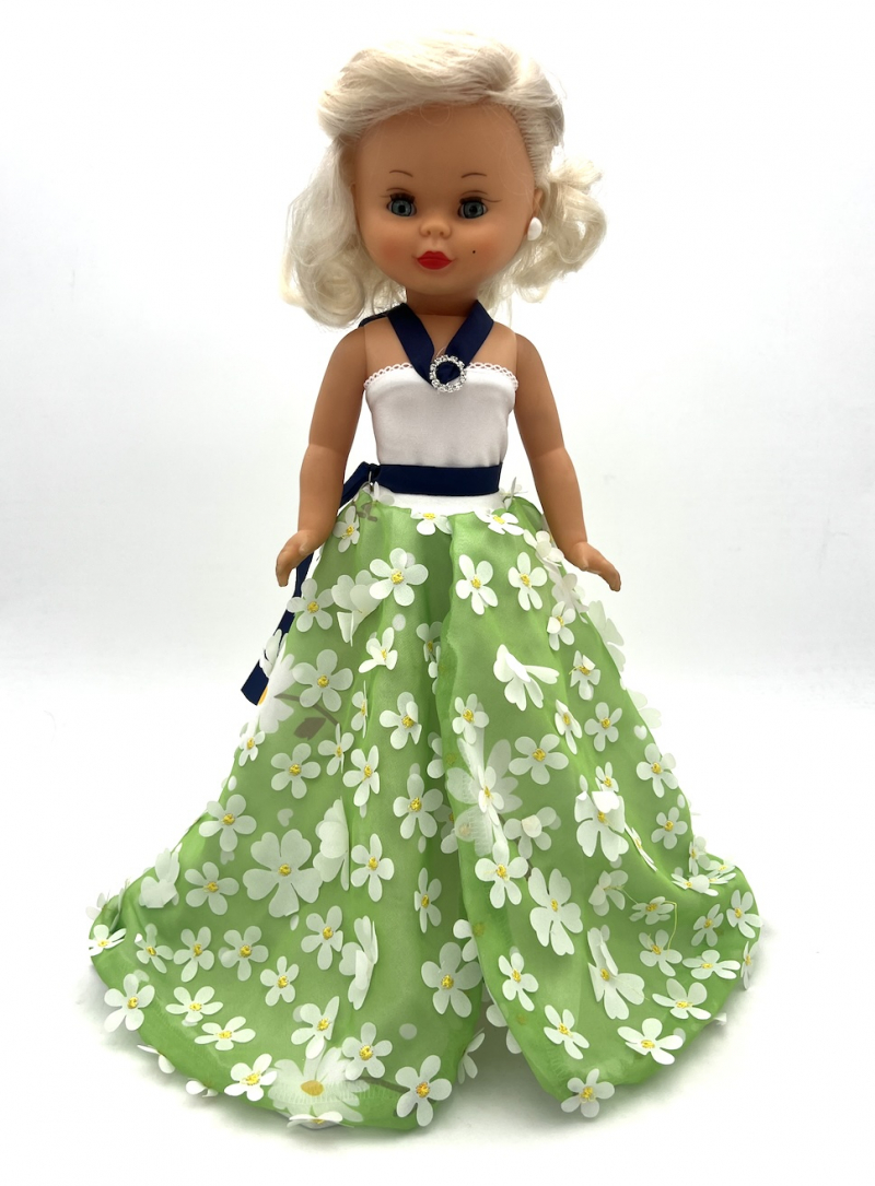 VESTIDO MARGARITA