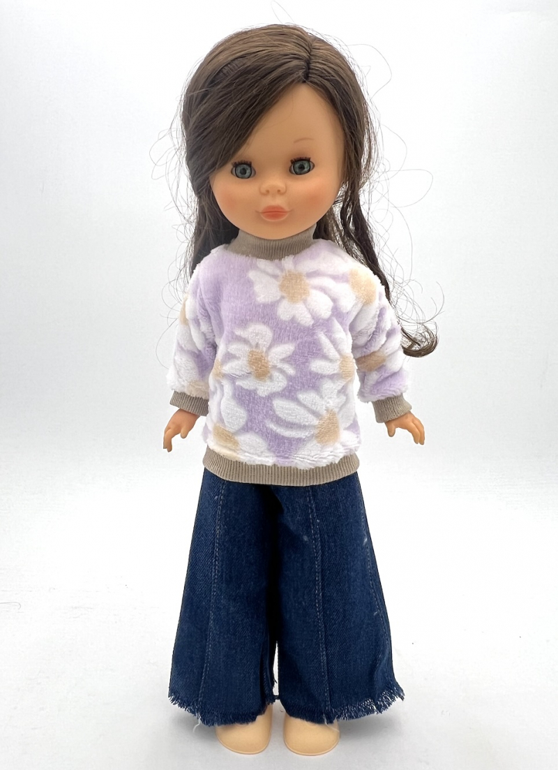 CONJUNTO MARGARITA 