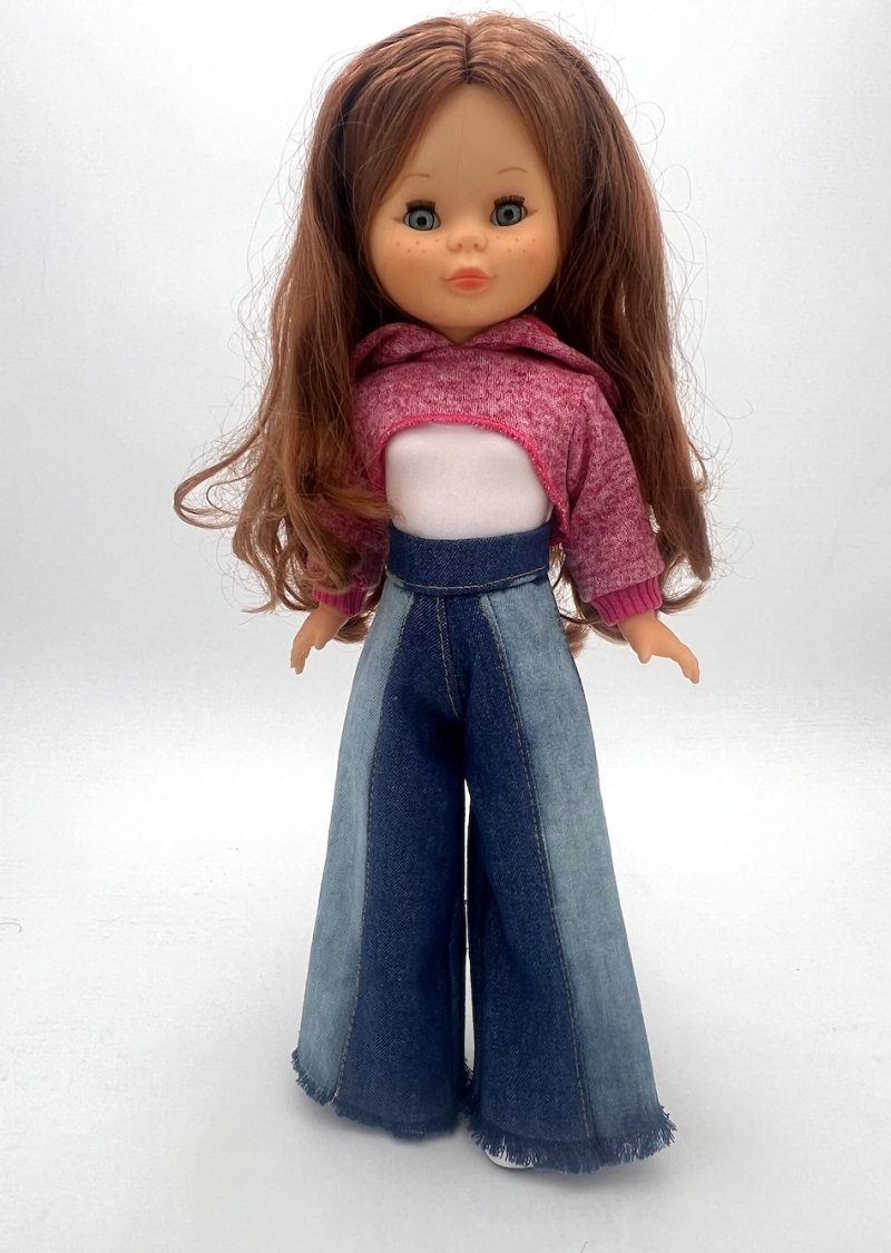  MINI SUDADERA