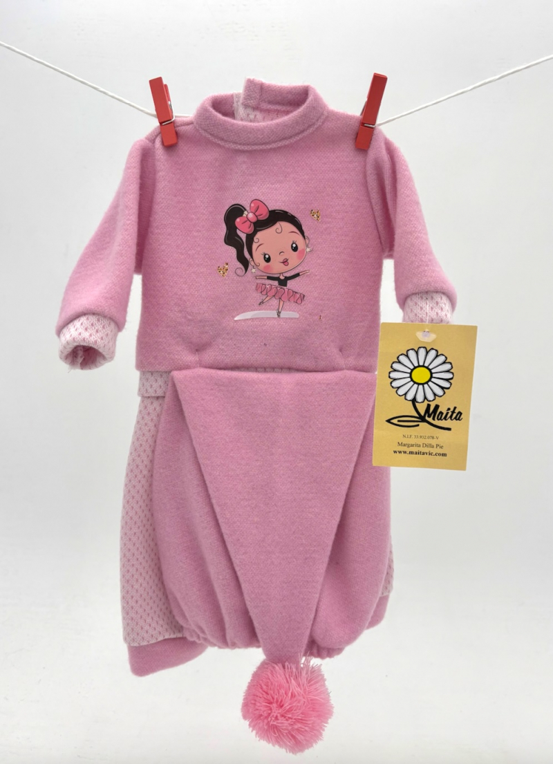 PIJAMA BAILARINA  PIJAMA BAILARINA