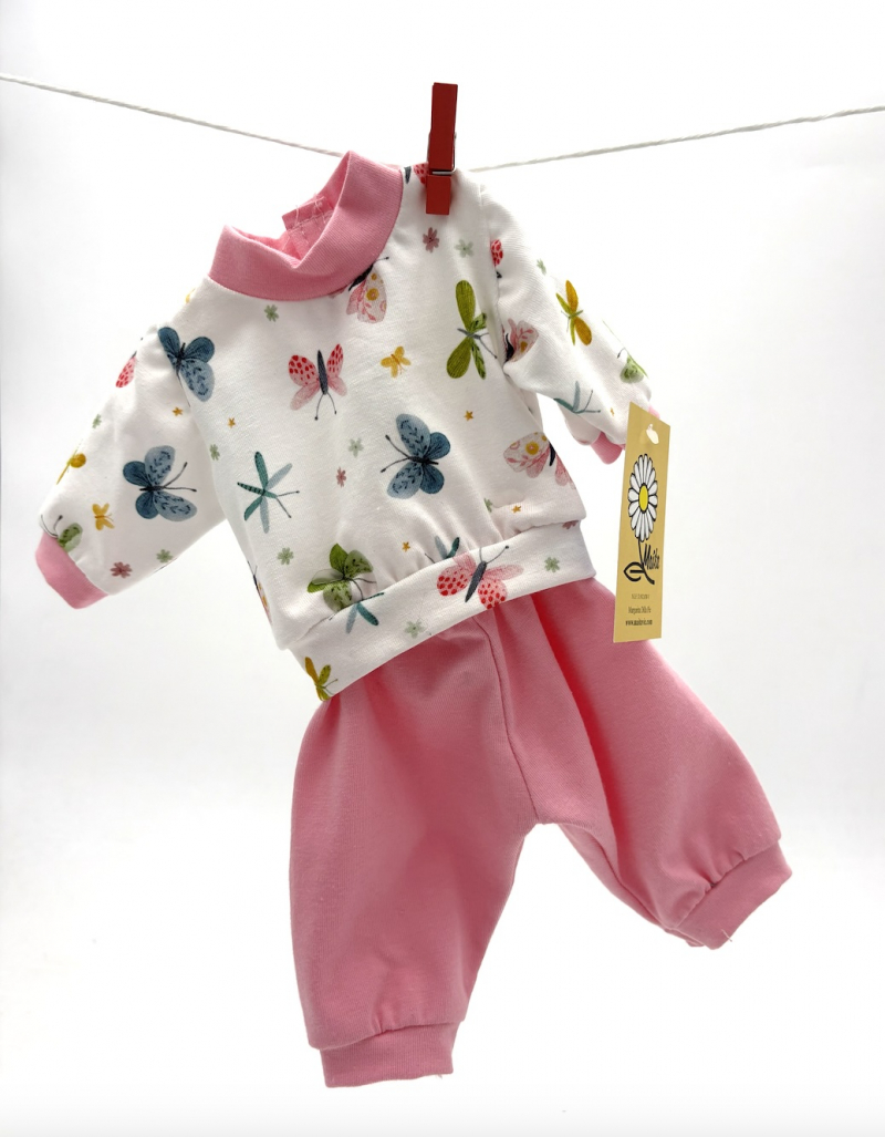 PIJAMA MARIPOSA PIJAMA MARIPOSA