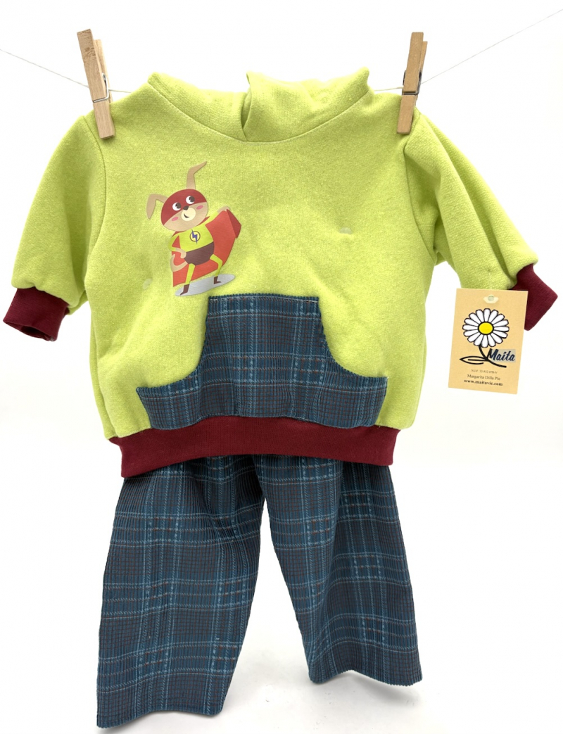 SUADERA VERDE  SUADERA VERDE