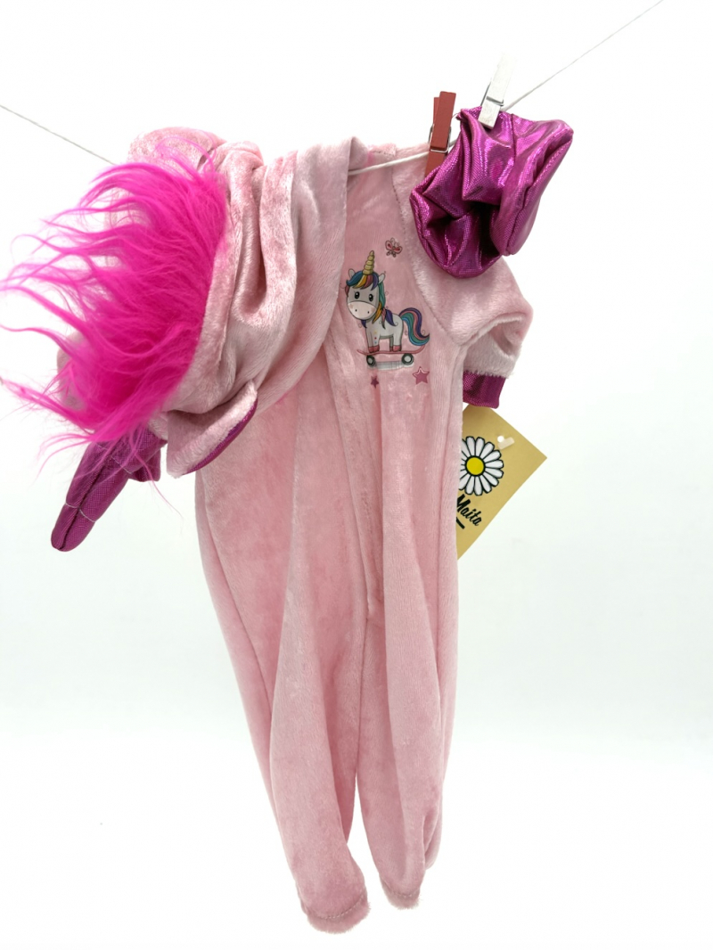 PIJAMA UNICORNIO  PIJAMA UNICORNIO