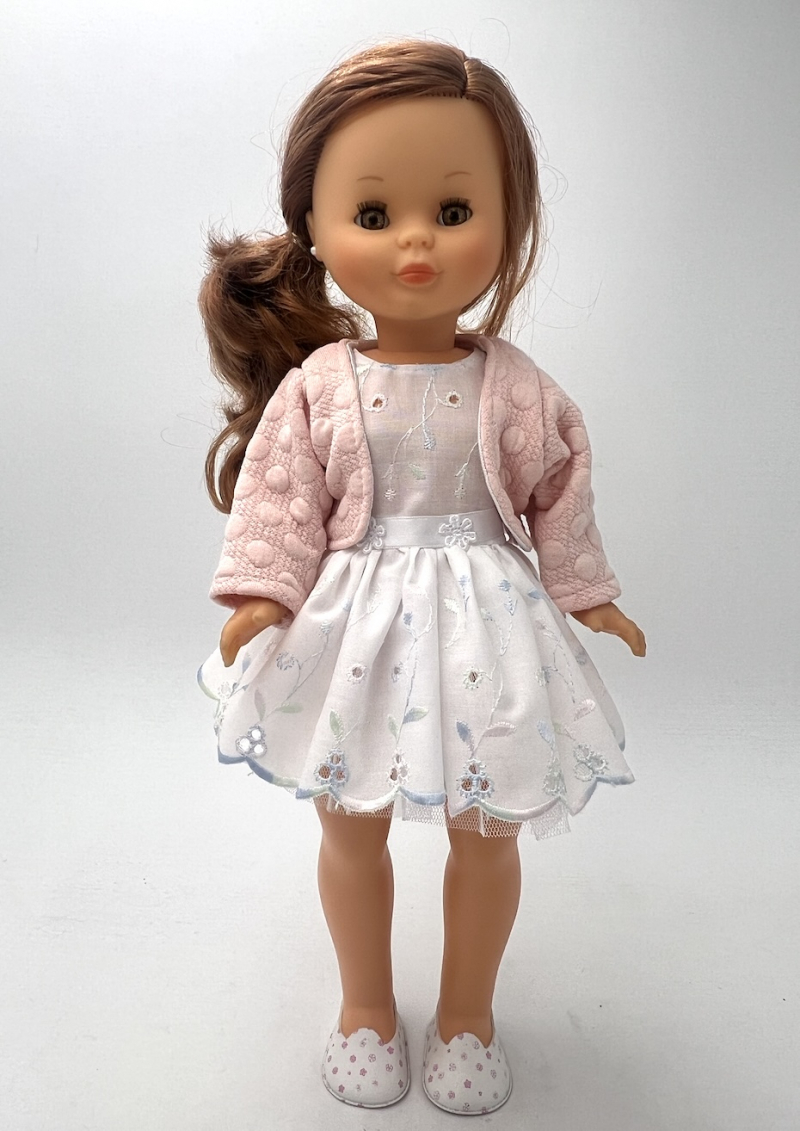 VESTIDO PUNTA 